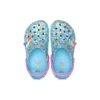 Classic x Lisa Frank Clogs “Unicorns”