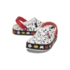 Classic x Mickey Mouse Clogs “White Red Black”