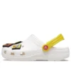 Classic x Ottogi Clog “White Yellow”