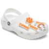 Clemson Univ 5-pak Jibbitz-vedhæng