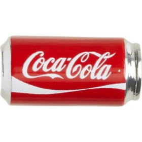 Coca-Cola-dåse Jibbitz-sko-vedhæng