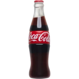 Coca-Cola-flaske Jibbitz-skovedhæng