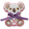 Coquette Koala Jibbitz™-vedhæng