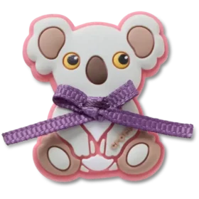 Coquette Koala Jibbitz™-vedhæng