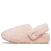 Cozy Hjemmesko “Pink Clay”
