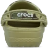Crafted Camo Clogs