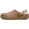 Crafted Enlighten Flower-Clog Crafted Enlighten Flower-Clog