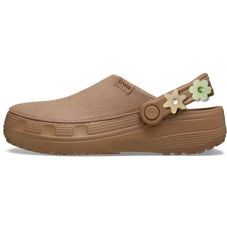 Crafted Enlighten Flower-Clog Crafted Enlighten Flower-Clog