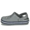 Crocband Clog “Gråblå”
