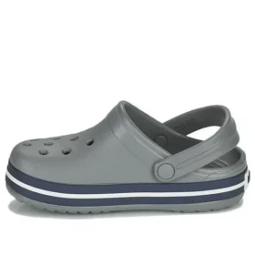Crocband Clog “Gråblå”
