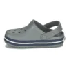 Crocband Clog “Gråblå”