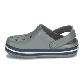 Crocband Clog “Gråblå”