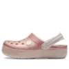 Crocband Clog “Ice Pop”