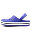 Crocband Clogs “Blue White”
