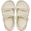 Crocband™ Cruiser Glow Confetti-båndsandal til småbørn