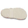 Crocband™ Cruiser Glow Confetti-båndsandal til småbørn