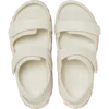 Crocband™ Cruiser Glow Confetti-sandaler til børn.