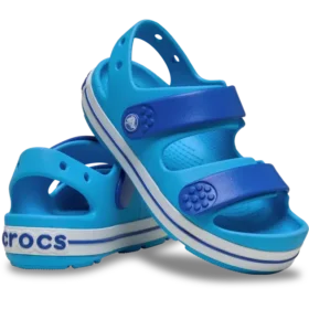 Crocband™ Cruiser-sandal til småbørn