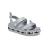 Crocband Cruiser Shark-sandaler “Grey”