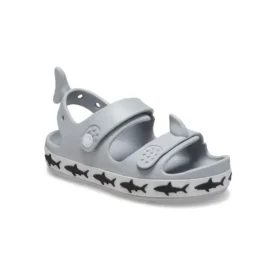 Crocband Cruiser Shark-sandaler “Grey”
