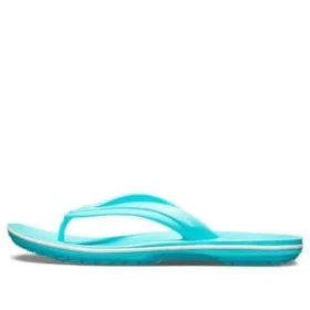 Crocband Flip Klipklappere Blå Unisex