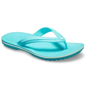 Crocband Flip Klipklappere Blå Unisex