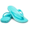 Crocband Flip Klipklappere Blå Unisex