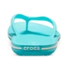 Crocband Flip Klipklappere Blå Unisex