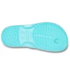 Crocband Flip Klipklappere Blå Unisex