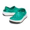 Crocband Full Force Clogs “Deep Green”