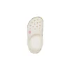 Crocband Gem Band-Clog “White Multi”