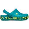 Crocband Glow Confetti Band-Clog til børn Crocband Glow Confetti Band-Clog til børn