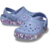 Crocband Glow Confetti Band-Clog til børn Crocband Glow Confetti Band-Clog til børn
