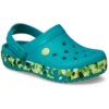 Crocband Glow Confetti Band-Clog til børn Crocband Glow Confetti Band-Clog til børn