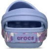 Crocband Glow Confetti Band-Clog til børn Crocband Glow Confetti Band-Clog til børn