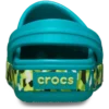 Crocband Glow Confetti Band-Clog til børn Crocband Glow Confetti Band-Clog til børn