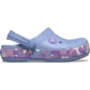 Crocband Glow Confetti Band-Clog til småbørn Crocband Glow Confetti Band-Clog til småbørn