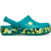 Crocband Glow Confetti Band-Clog til småbørn Crocband Glow Confetti Band-Clog til småbørn