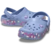 Crocband Glow Confetti Band-Clog til småbørn Crocband Glow Confetti Band-Clog til småbørn