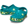 Crocband Glow Confetti Band-Clog til småbørn Crocband Glow Confetti Band-Clog til småbørn