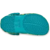Crocband Glow Confetti Band-Clog til småbørn Crocband Glow Confetti Band-Clog til småbørn