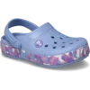 Crocband Glow Confetti Band-Clog til småbørn Crocband Glow Confetti Band-Clog til småbørn