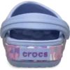 Crocband Glow Confetti Band-Clog til småbørn Crocband Glow Confetti Band-Clog til småbørn