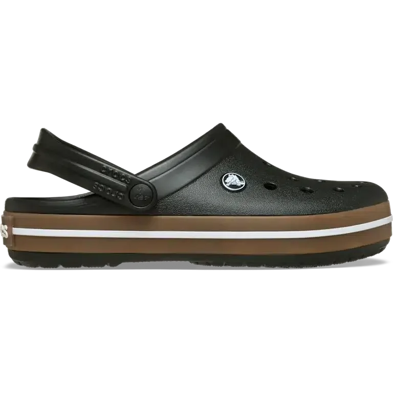 Crocband Gum Clog Crocband Gum Clog