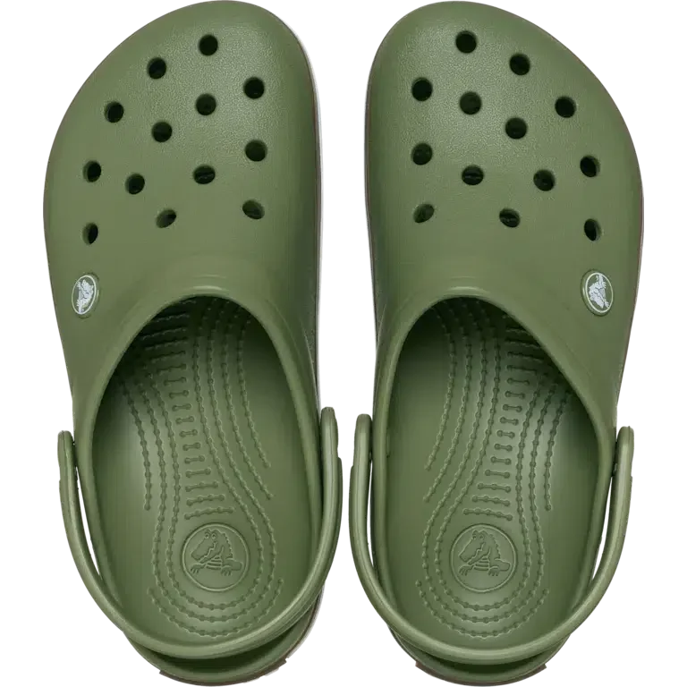 Crocband Gum Clog Crocband Gum Clog
