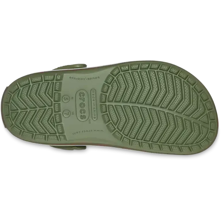Crocband Gum Clog Crocband Gum Clog
