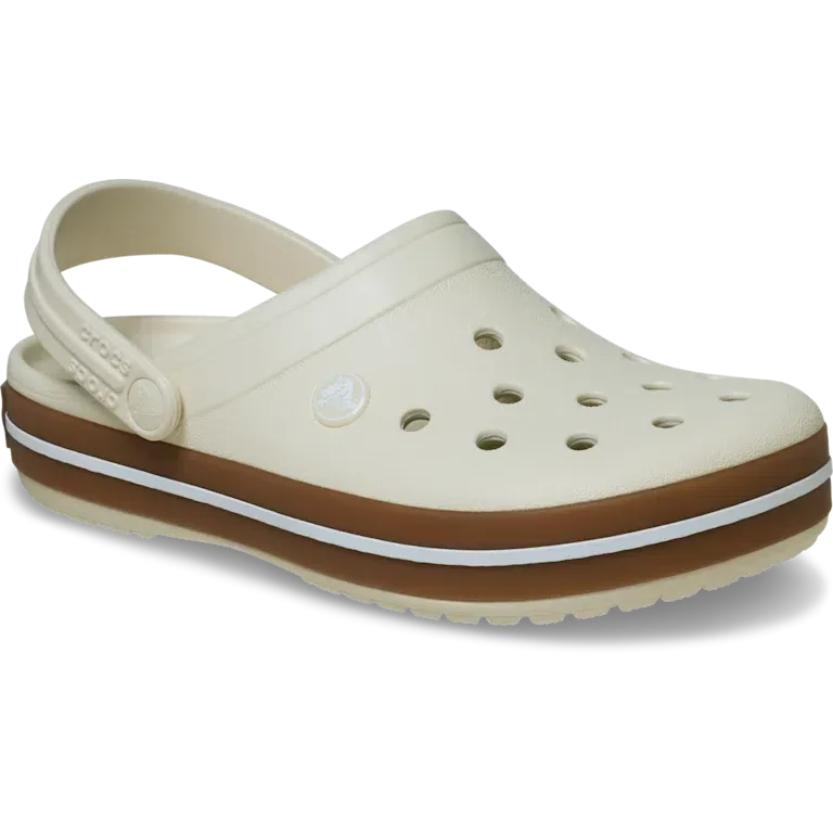 Crocband Gum Clog Crocband Gum Clog