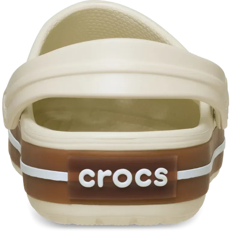 Crocband Gum Clog Crocband Gum Clog