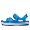 Crocband II-sandaler “Blue White”