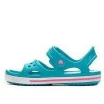 Crocband II-sandaler “Digital Aqua”
